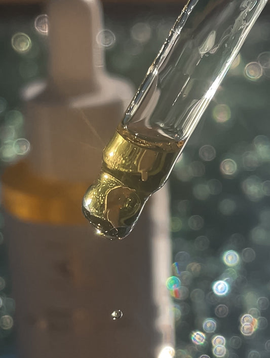 Jojoba & Seabuckthorn Facial Oil